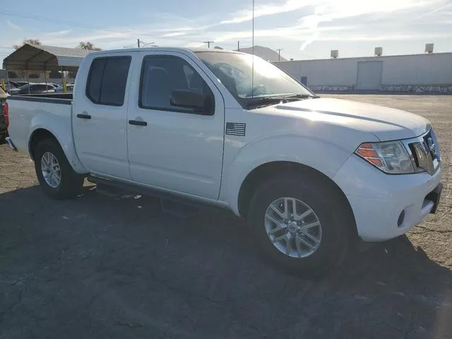 1N6AD0ER0GN725494 2016 2016 Nissan Frontier- S 4