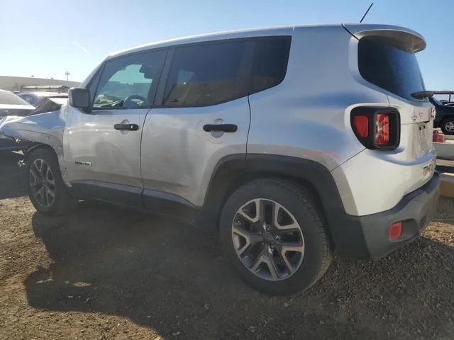 ZACCJAAT0FPC29029 2015 2015 Jeep Renegade- Sport 2