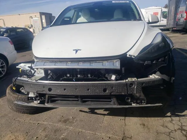 7SAYGAEE4NF521288 2022 2022 Tesla MODEL Y 5