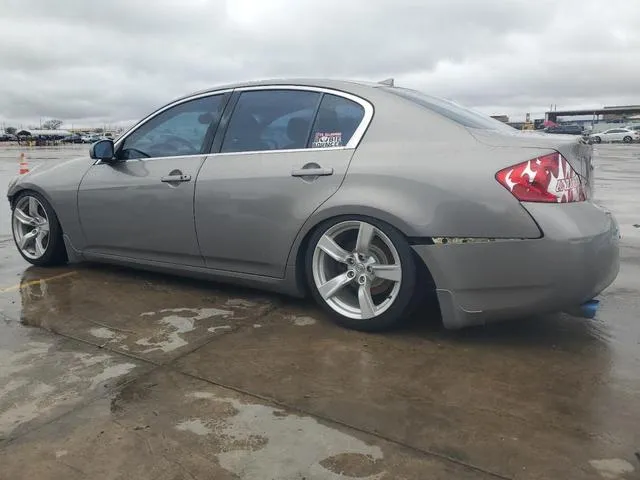 JNKBV61E58M225170 2008 2008 Infiniti G35 2