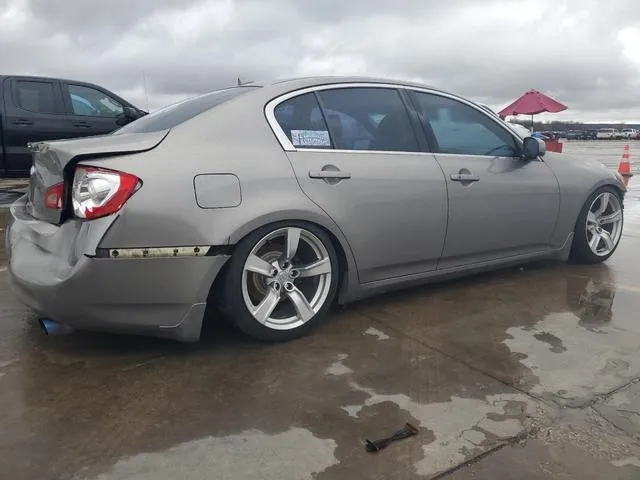 JNKBV61E58M225170 2008 2008 Infiniti G35 3