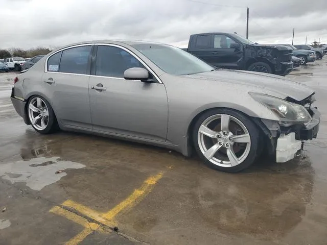 JNKBV61E58M225170 2008 2008 Infiniti G35 4