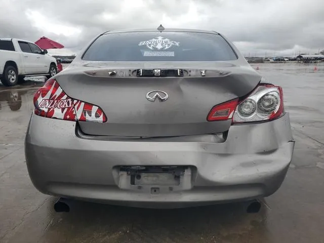 JNKBV61E58M225170 2008 2008 Infiniti G35 6