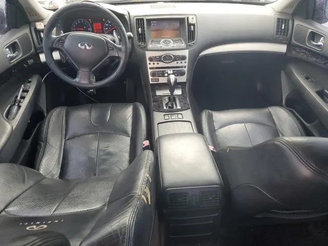 JNKBV61E58M225170 2008 2008 Infiniti G35 8