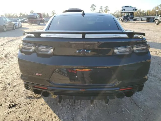 1G1FE1R75P0101684 2023 2023 Chevrolet Camaro- LT1 6