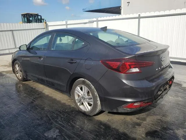 5NPD84LF7LH626878 2020 2020 Hyundai Elantra- Sel 2