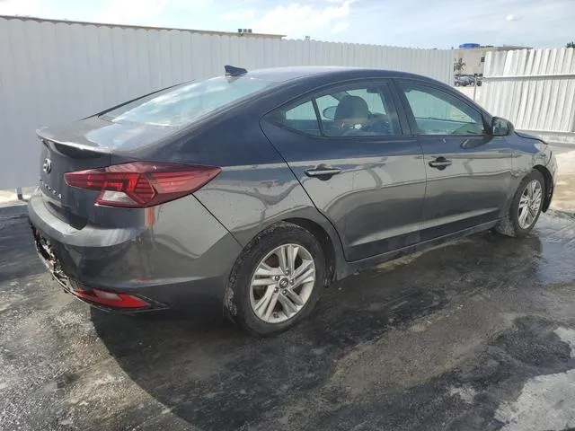 5NPD84LF7LH626878 2020 2020 Hyundai Elantra- Sel 3