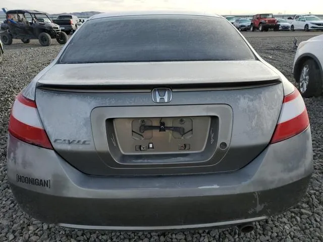 2HGFG12687H505403 2007 2007 Honda Civic- LX 6