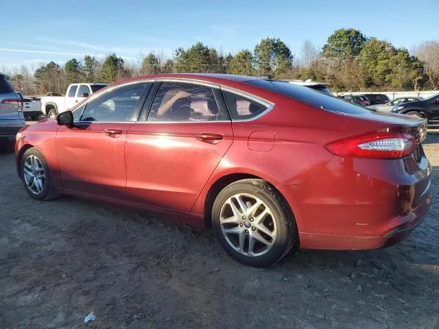 3FA6P0HD3ER371082 2014 2014 Ford Fusion- SE 2