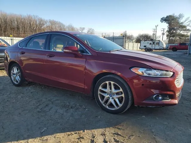 3FA6P0HD3ER371082 2014 2014 Ford Fusion- SE 4