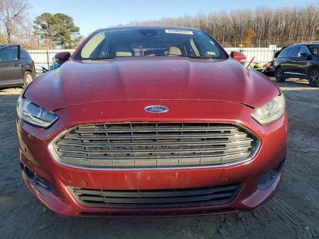 3FA6P0HD3ER371082 2014 2014 Ford Fusion- SE 5