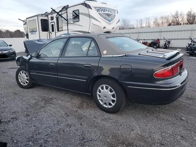 2G4WS52J321269250 2002 2002 Buick Century- Custom 2