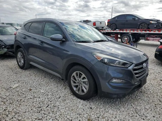 KM8J33A42JU599942 2018 2018 Hyundai Tucson- Sel 4