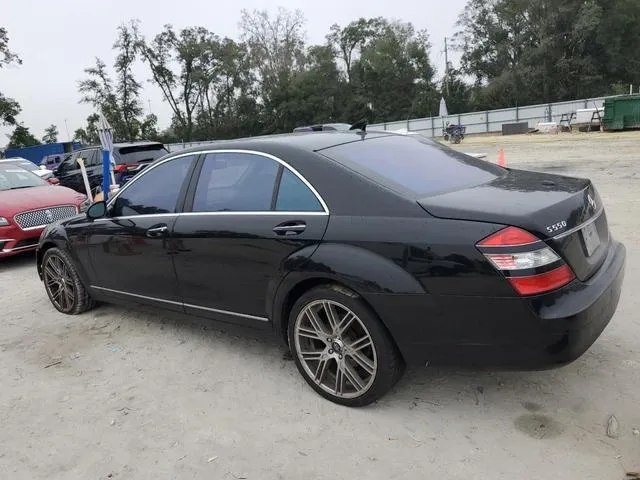 WDDNG71X97A078082 2007 2007 Mercedes-Benz S-Class- 550 2