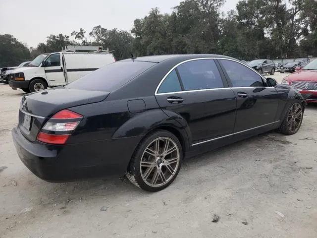 WDDNG71X97A078082 2007 2007 Mercedes-Benz S-Class- 550 3