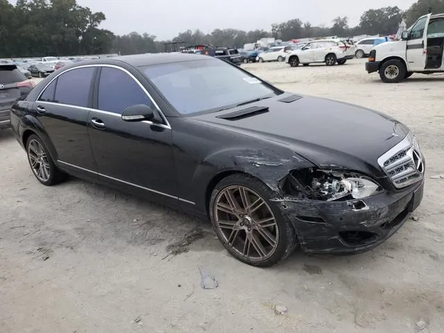 WDDNG71X97A078082 2007 2007 Mercedes-Benz S-Class- 550 4