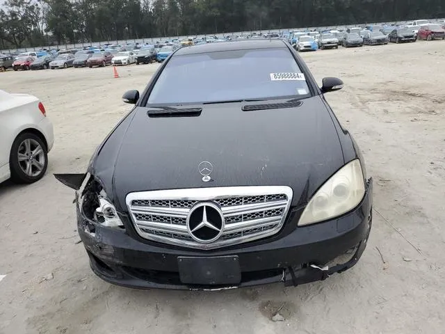 WDDNG71X97A078082 2007 2007 Mercedes-Benz S-Class- 550 5