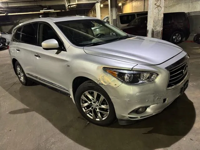 5N1AL0MM0EC535839 2014 2014 Infiniti QX60 1