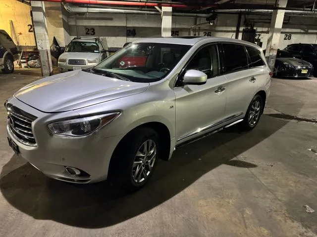 5N1AL0MM0EC535839 2014 2014 Infiniti QX60 2