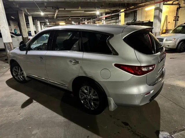 5N1AL0MM0EC535839 2014 2014 Infiniti QX60 3