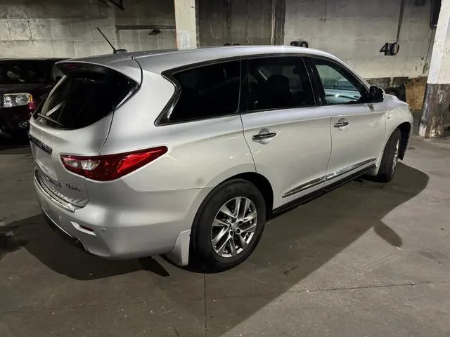 5N1AL0MM0EC535839 2014 2014 Infiniti QX60 4