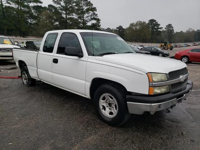 1GCEC19V83Z239197 2003 2003 Chevrolet Silverado- C1500 4