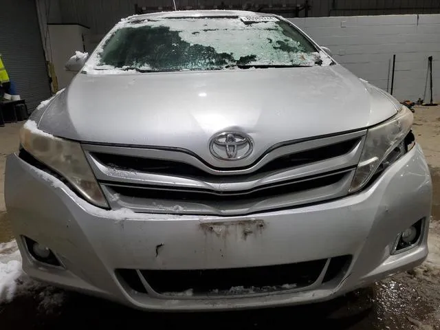 4T3BK3BB1DU092594 2013 2013 Toyota Venza- LE 5