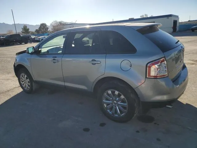 2FMDK49C57BB21255 2007 2007 Ford Edge- Sel Plus 2