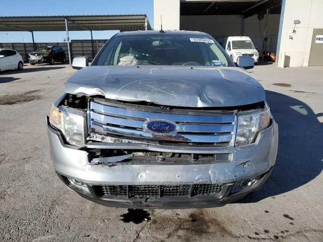 2FMDK49C57BB21255 2007 2007 Ford Edge- Sel Plus 5