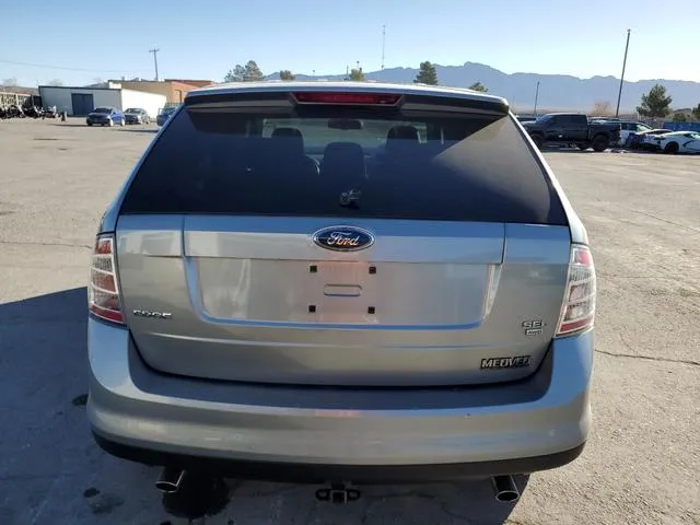 2FMDK49C57BB21255 2007 2007 Ford Edge- Sel Plus 6