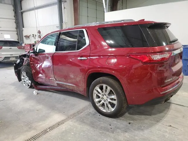 1GNEVJKW8KJ177110 2019 2019 Chevrolet Traverse- High Country 2