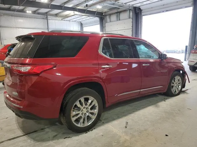 1GNEVJKW8KJ177110 2019 2019 Chevrolet Traverse- High Country 3