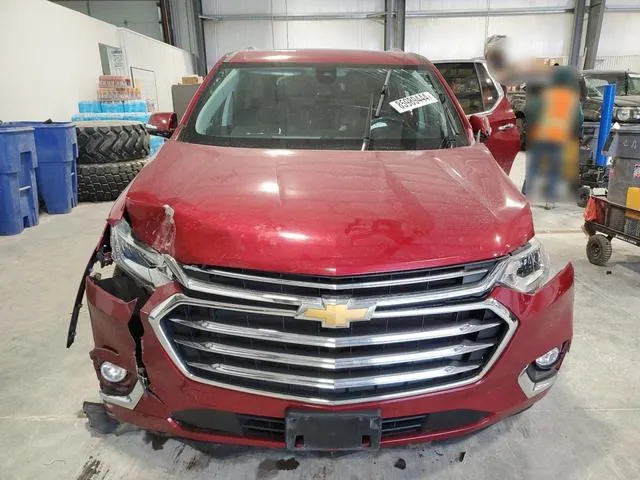 1GNEVJKW8KJ177110 2019 2019 Chevrolet Traverse- High Country 5