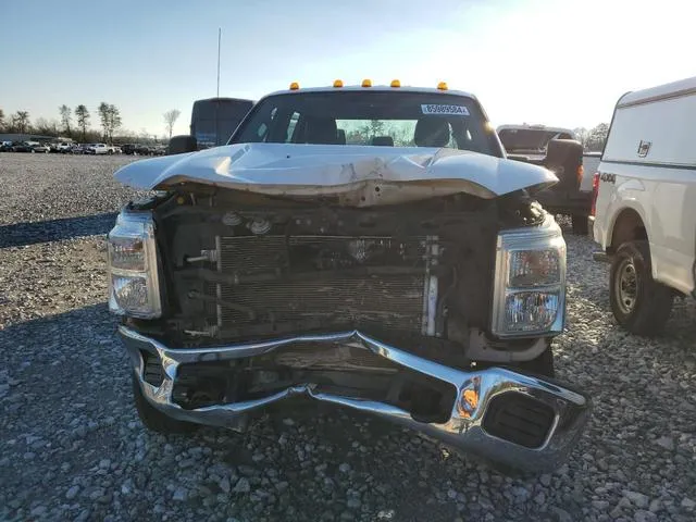 1FD8W3HT6EEA01659 2014 2014 Ford F-350- Super Duty 5