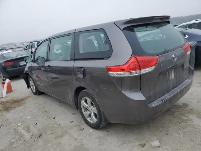 5TDZK3DC5ES408327 2014 2014 Toyota Sienna 2