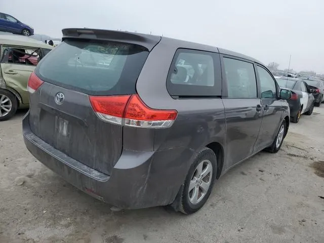 5TDZK3DC5ES408327 2014 2014 Toyota Sienna 3