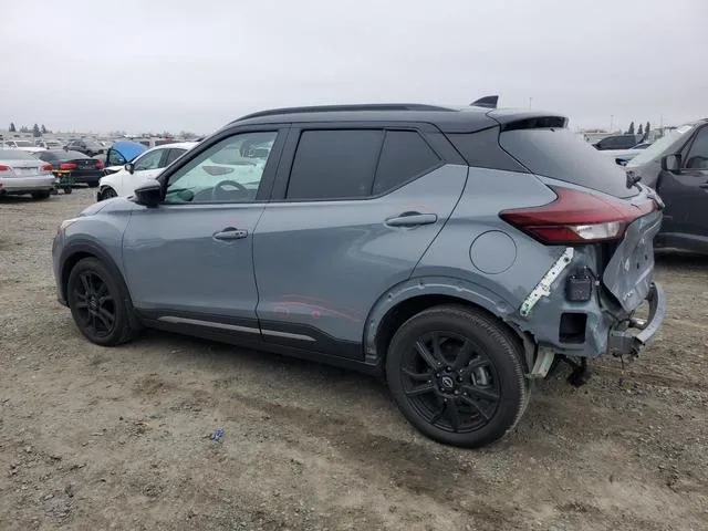 3N1CP5DV9PL566959 2023 2023 Nissan Kicks- SR 2