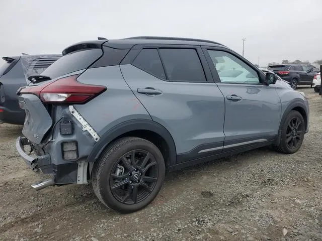 3N1CP5DV9PL566959 2023 2023 Nissan Kicks- SR 3