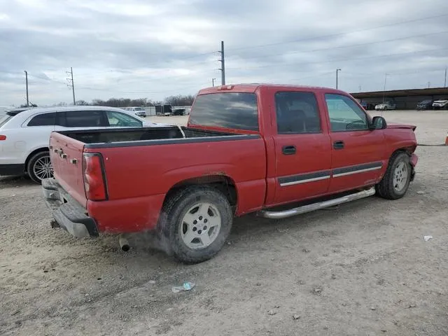 2GCEC13T661178128 2006 2006 Chevrolet Silverado- C1500 3