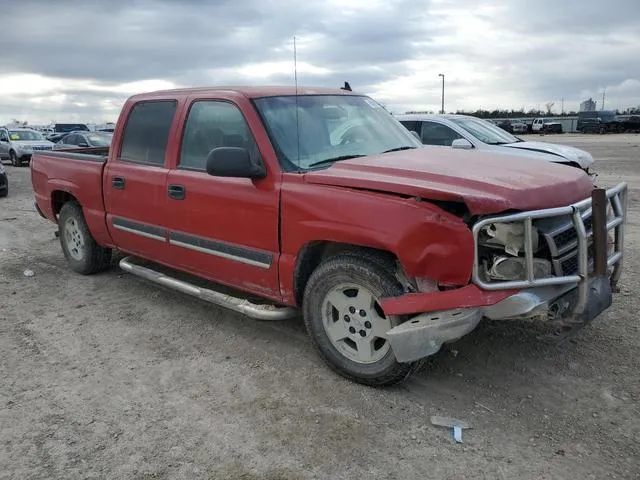 2GCEC13T661178128 2006 2006 Chevrolet Silverado- C1500 4