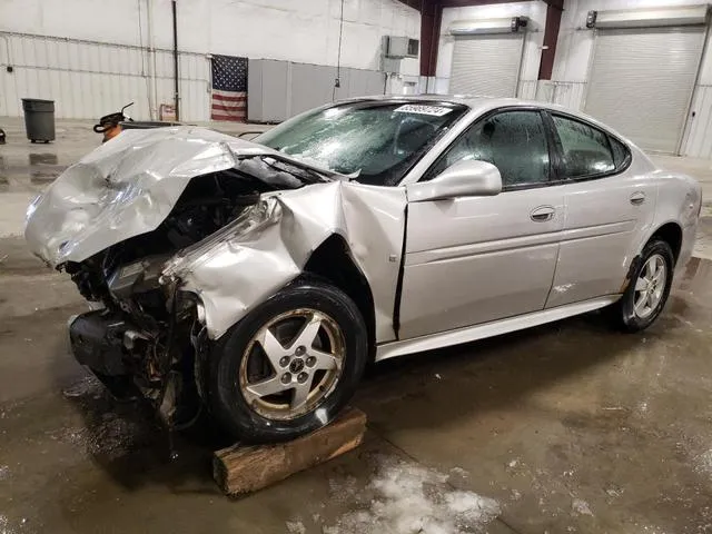 2G2WP552081102772 2008 2008 Pontiac Grand 1