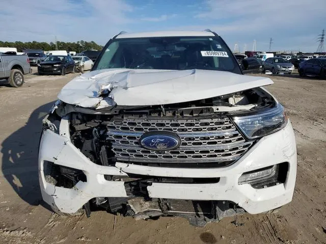 1FMSK8FH3NGB18861 2022 2022 Ford Explorer- Limited 5