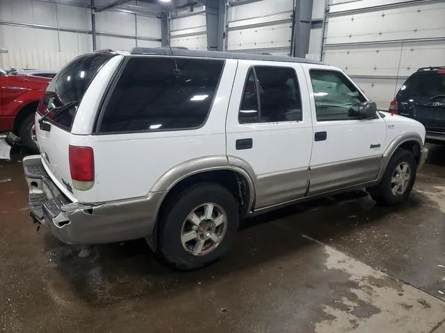 1GHDT13W512149342 2001 2001 Oldsmobile Bravada 3