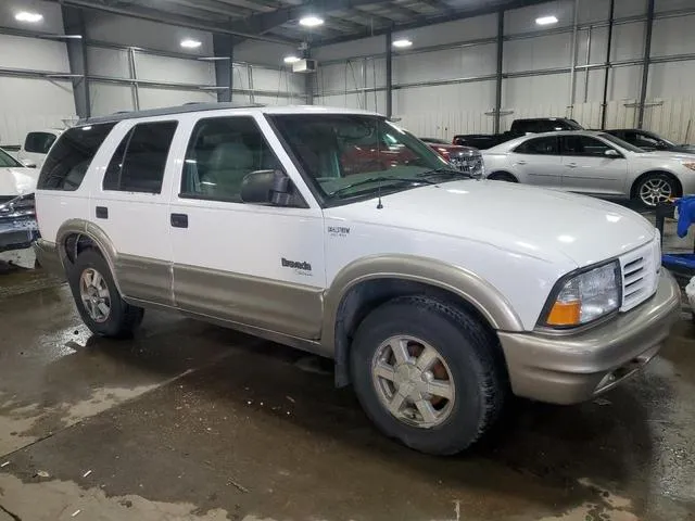 1GHDT13W512149342 2001 2001 Oldsmobile Bravada 4