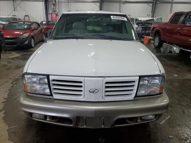 1GHDT13W512149342 2001 2001 Oldsmobile Bravada 5