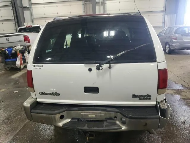 1GHDT13W512149342 2001 2001 Oldsmobile Bravada 6