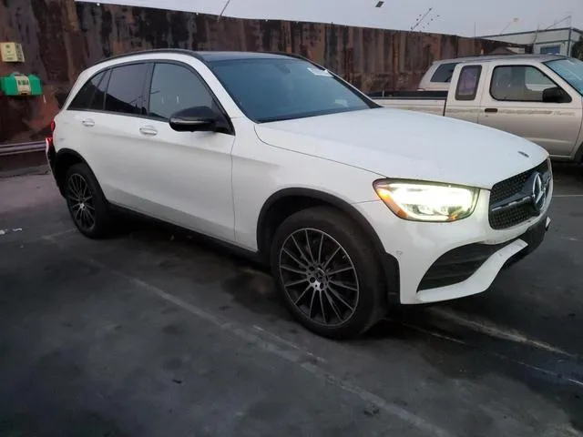 W1N0G8DB1MV320242 2021 2021 Mercedes-Benz GLC-Class- 300 4