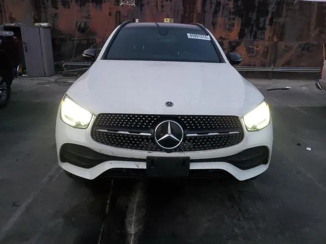 W1N0G8DB1MV320242 2021 2021 Mercedes-Benz GLC-Class- 300 5