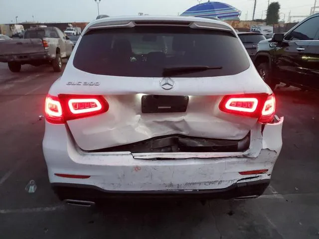 W1N0G8DB1MV320242 2021 2021 Mercedes-Benz GLC-Class- 300 6