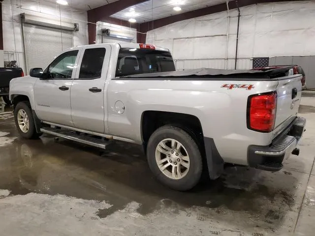 1GCVKREH7EZ181782 2014 2014 Chevrolet Silverado 1500- K1500 Lt 2